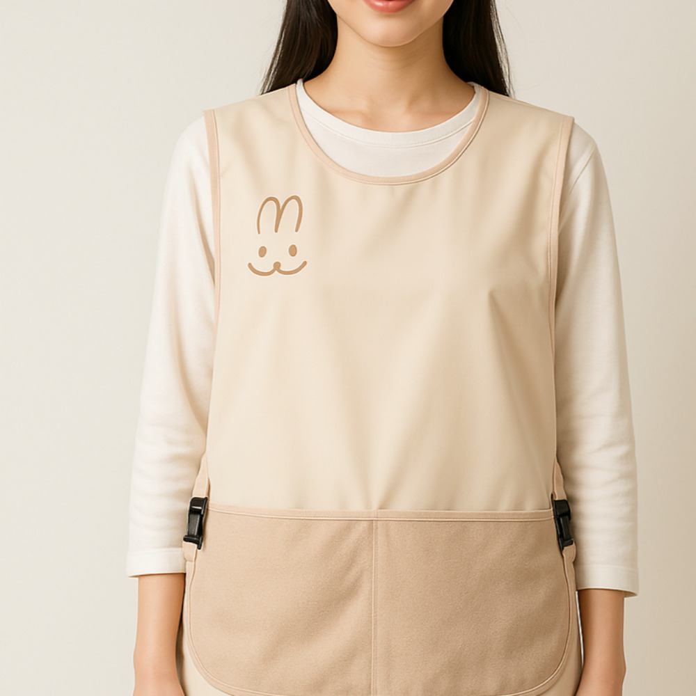 스카이미너리즈 부드러운 수건포켓  주방 앞치마 5,900원