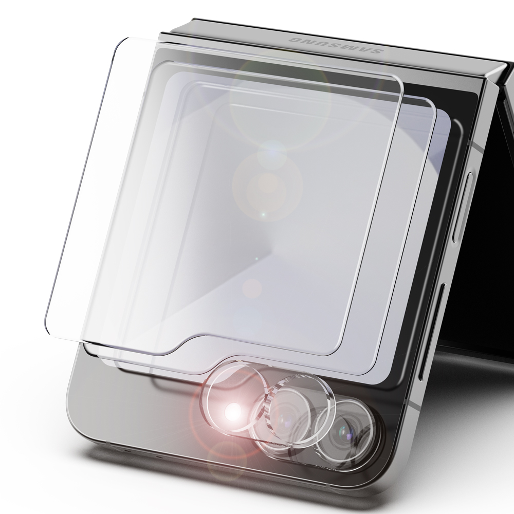 누아트 후면 카메라 렌즈 강화유리 휴대폰 보호필름 2p + 전면 풀커버 강화유리 휴대폰 액정보호필름 2p 세트 6,890원