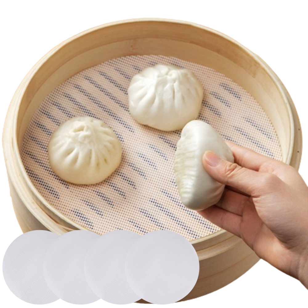 데일리픽 실리콘 찜기 깔개 매트 푸드메쉬 8,900원