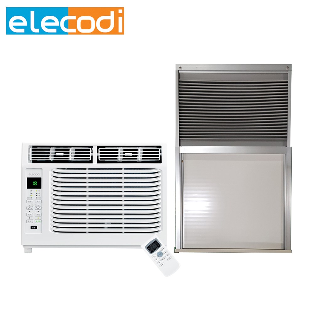 절전형 창문형에어컨 EWA-60F1 당일발송 최신형 안전인증-HK 367,000원