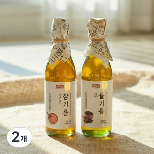 농가식품 들깨 통들깨 저온압착 생들기름 17,760원