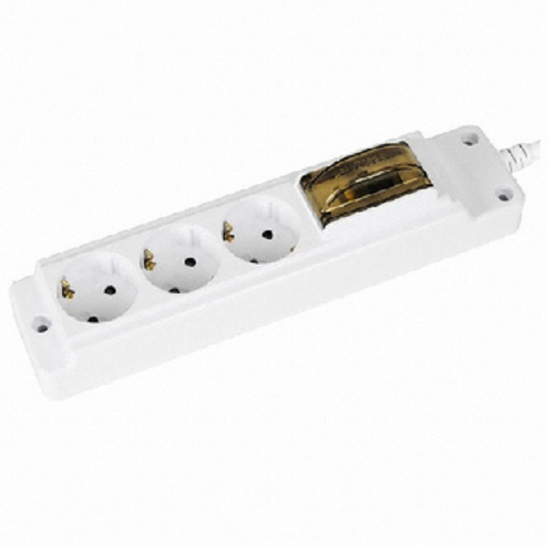 현대일렉트릭 3구 배선차단 고용량 멀티탭 25,400원