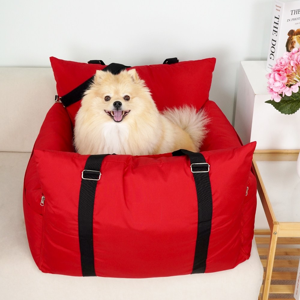 가을이네 강아지 소형견 중형견 대형견 생활방수 쿠션 방석 겸용 카시트 98,760원