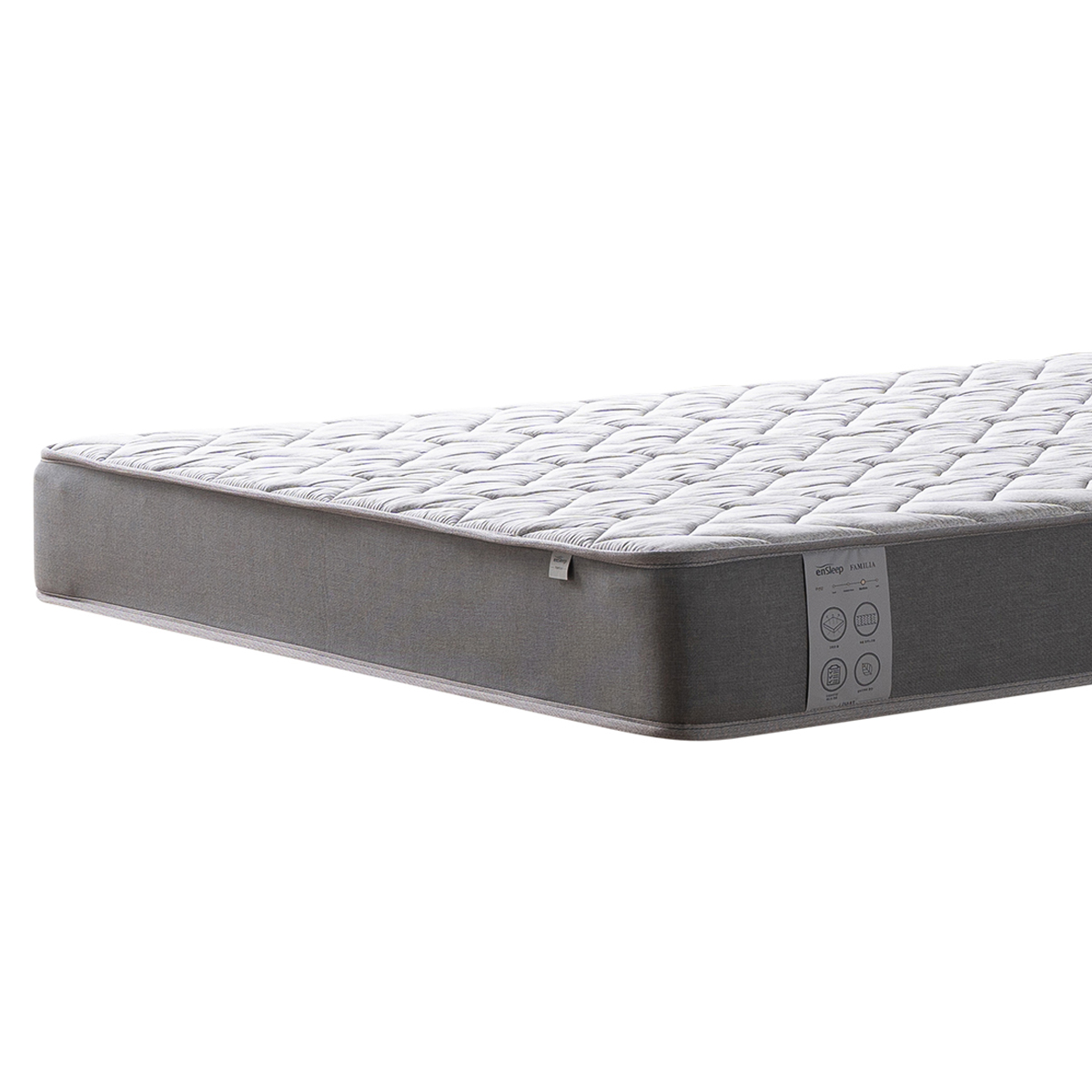 리바트 엔슬립 파밀리아 매트리스 방문설치 391,630원