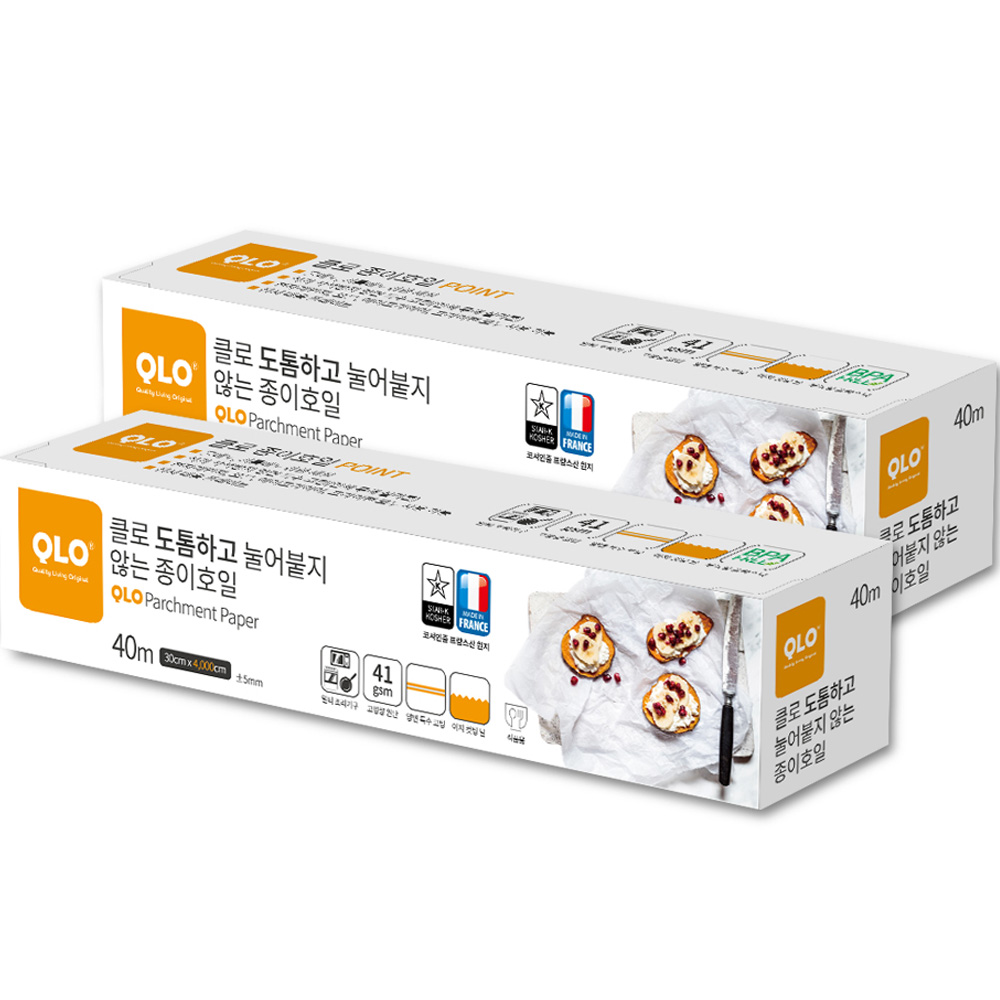 QLO 종이호일 19,950원