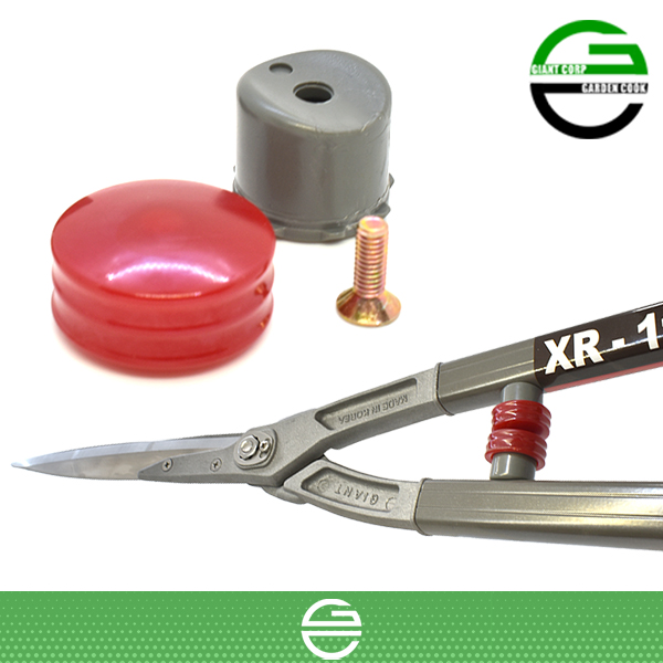 가든쿡 스텐 양손가위 XR-1100 완충쿠션 SET / 부속품 교환용 가지치기가위 벌초가위 정원 원예 전지 벌초용 6,250원