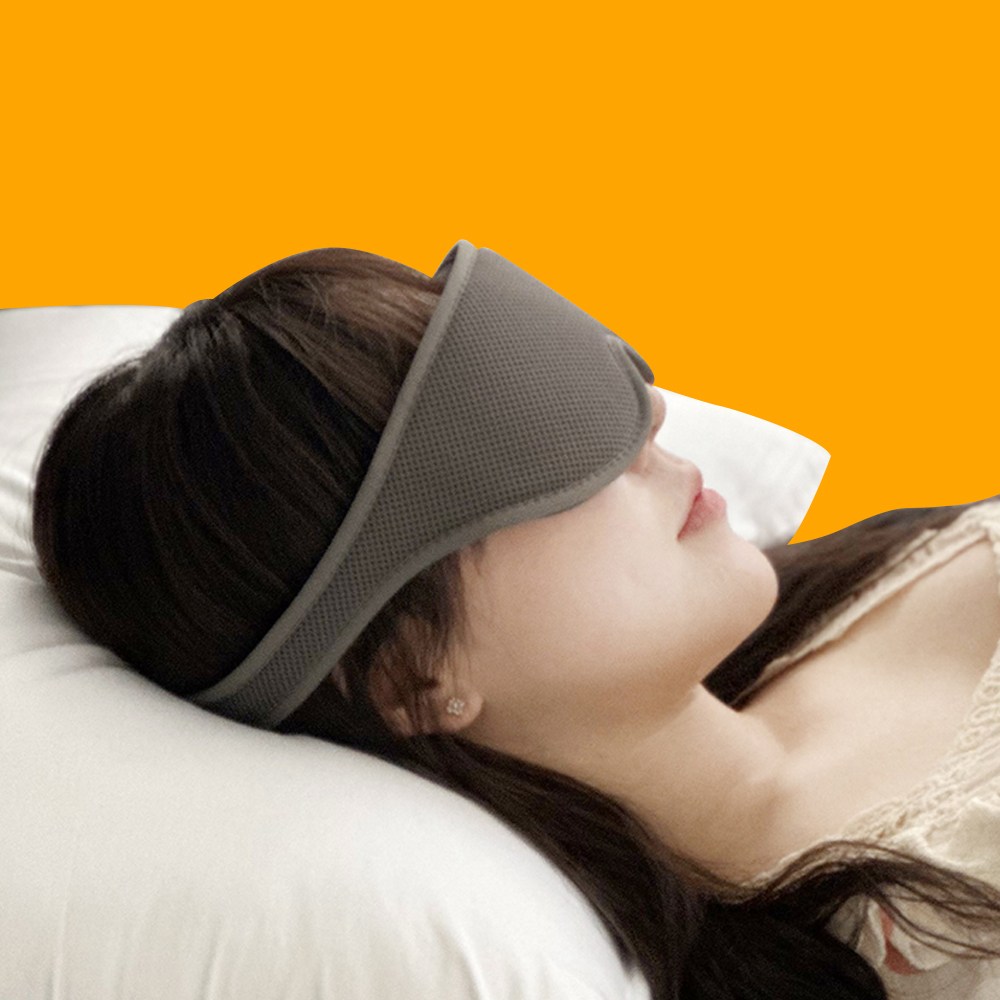 미라클슬립 아이홀 분리형 3D 수면 안대 8,900원