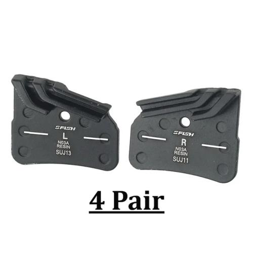 Shimano M7120/M8120/M9120 XTR XT 브레이크 패드 교체 용 SHIMA MTB N03A 자전거 디스크 브레이크 패드 38,020원