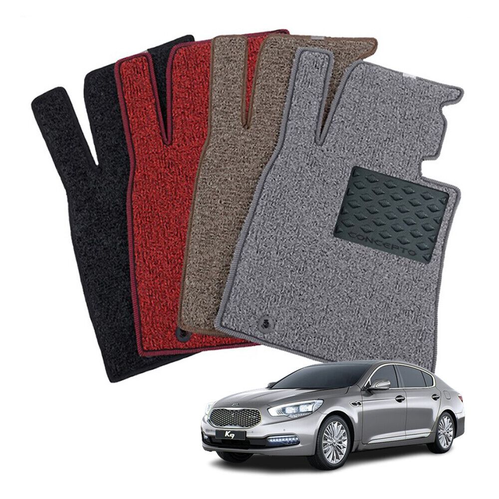 컨셉토 엣지확장형 코일매트 K9 운전석1p ssu*0252Vv 28,110원