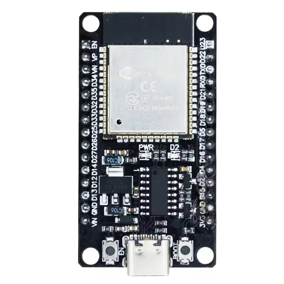 ESP32 USB C 타입 아두이노 개발 보드 Devikit V1 30핀 38핀, 1개 11,300원