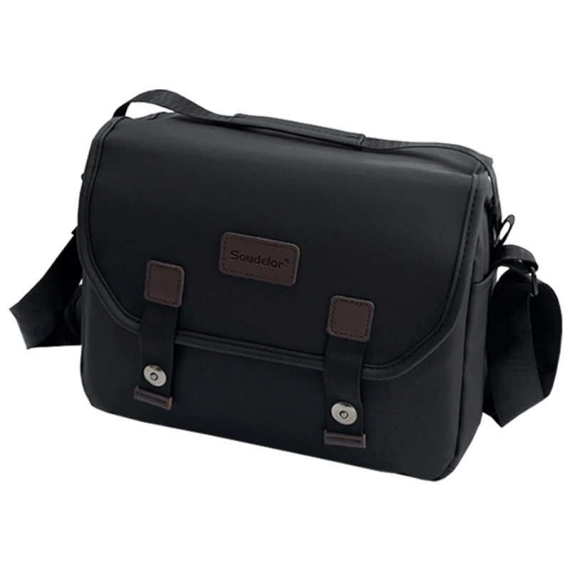 체리스팟 CS-966 카메라 숄더백 미러리스 크로스백 브이로그 촬영용품 가방, 1개, CS-966M 19,000원