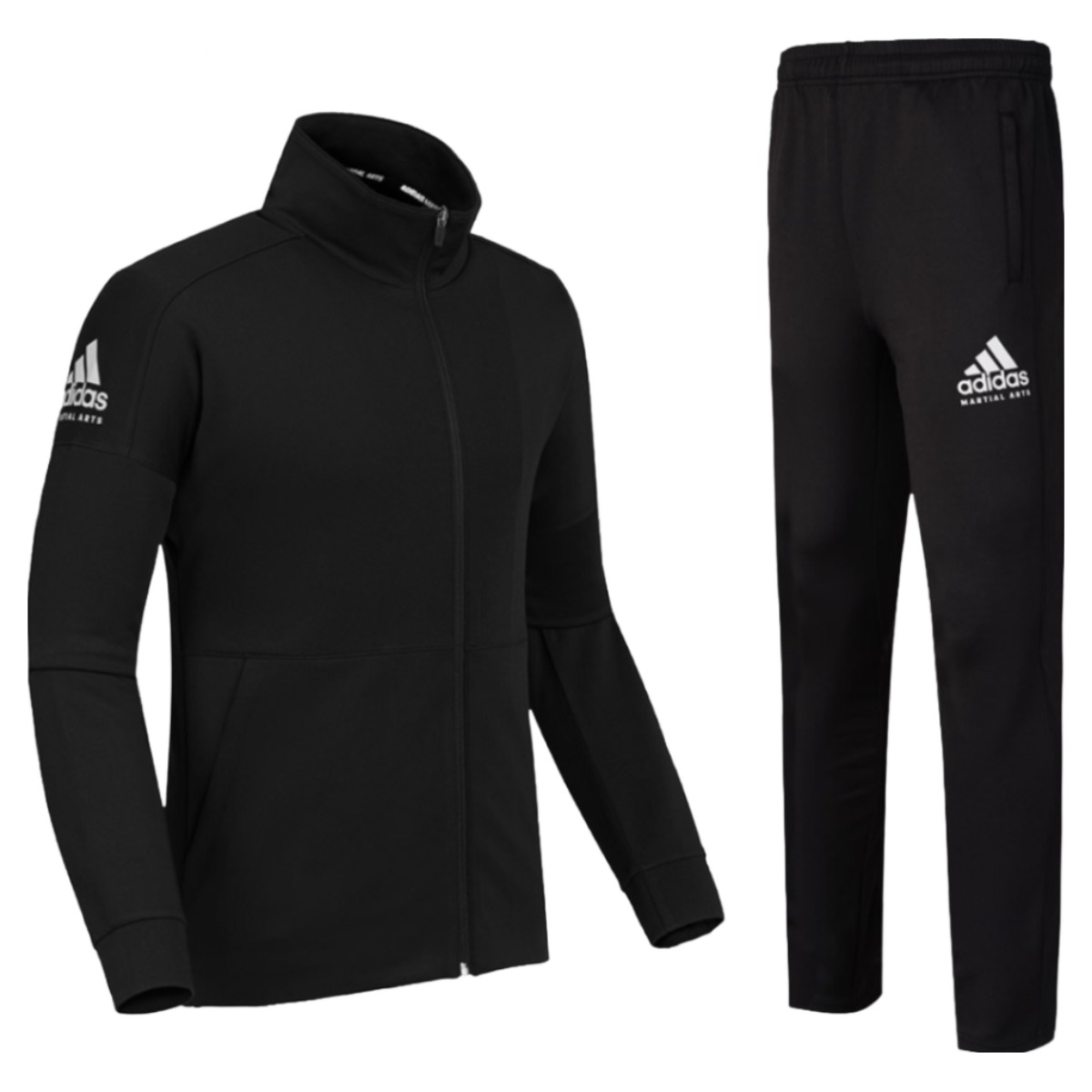 아디다스 컴뱃스포츠 남녀공용 마샬아츠 트레이닝복 세트 기모가능 TR72 트랙탑 져지 트랙수트 119,000원
