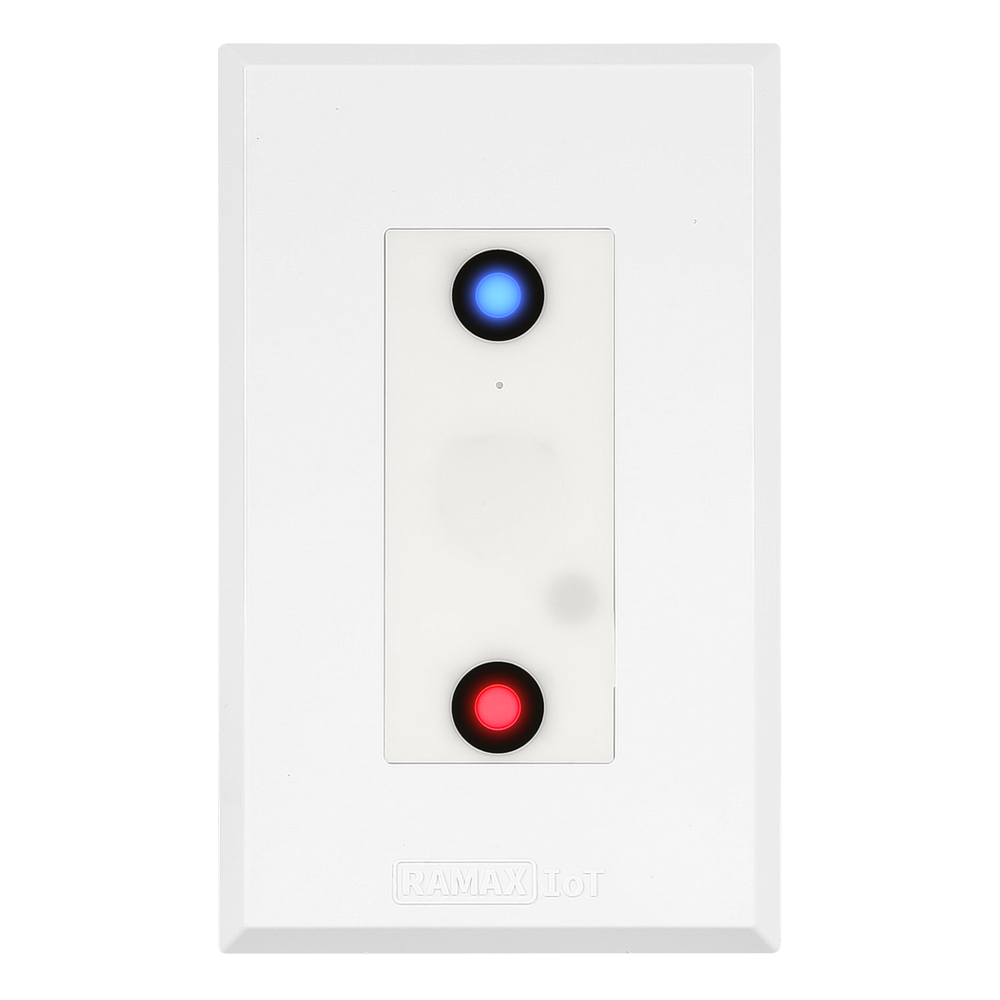 라맥스 IoT 스마트 전등 스위치 매립형 RSW-725R 화이트 터치형 47,000원