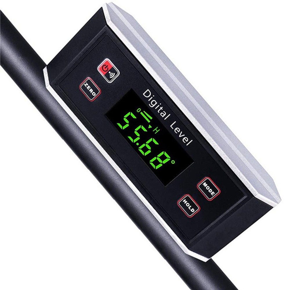 방수 방진 디지털 정밀 자석 경사계 전자 각도계 각도기 수평기 수평자 37,500원