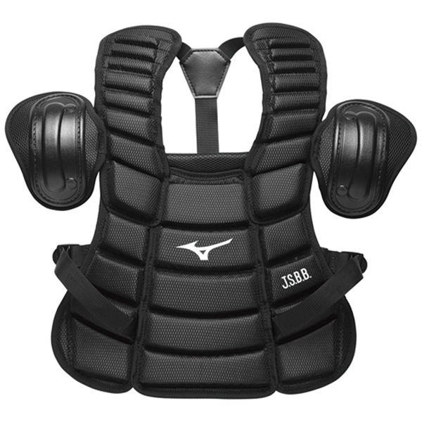 미즈노 야구 심판 프로텍터 12009 보호대 1DJPU12009BK 블랙 359,000원