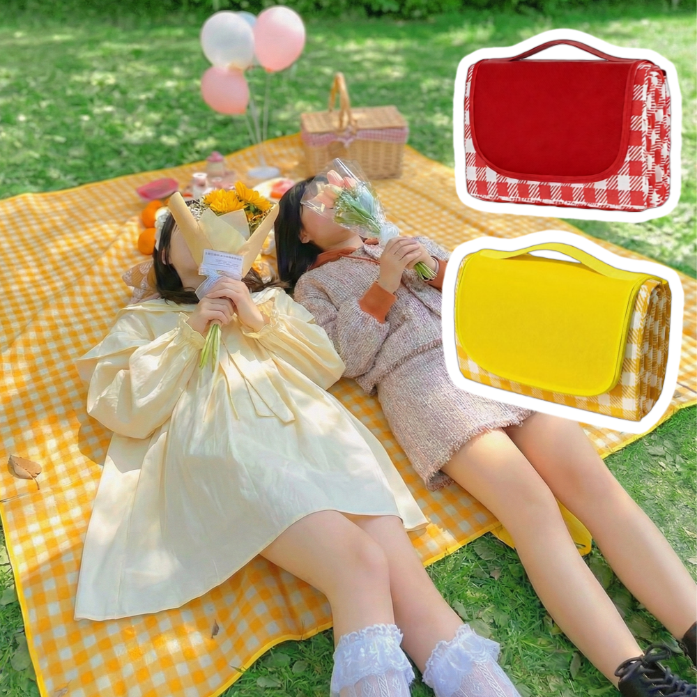 모아넨 도토밍 두꺼운돗자리 방수 두툼한, 허니옐로우 18,600원