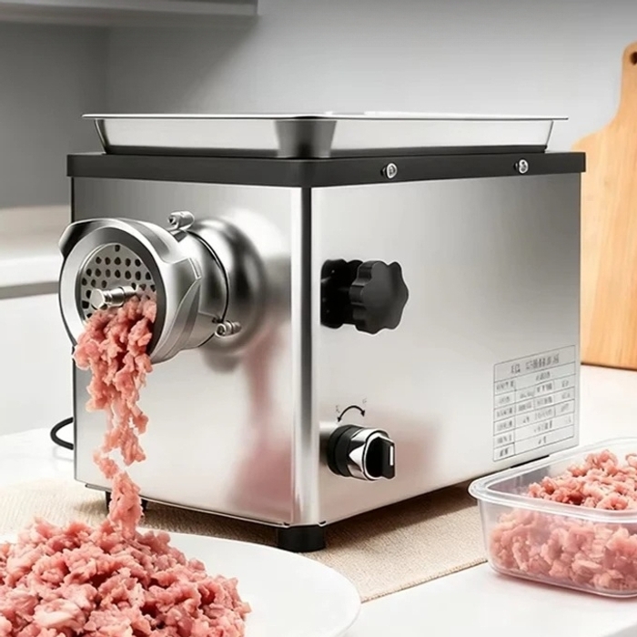 업소용 고기 분쇄기 다지기 만능 전동 민찌기 기계 223,000원
