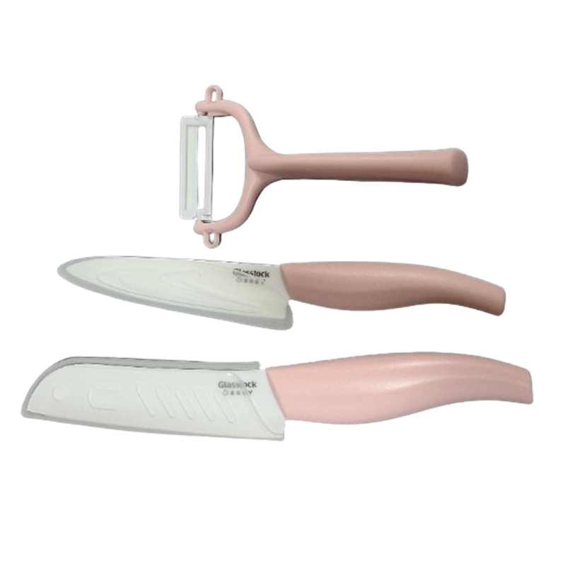 글라스락 베이비 이유식 세라믹 칼 3종 세트 94,590원