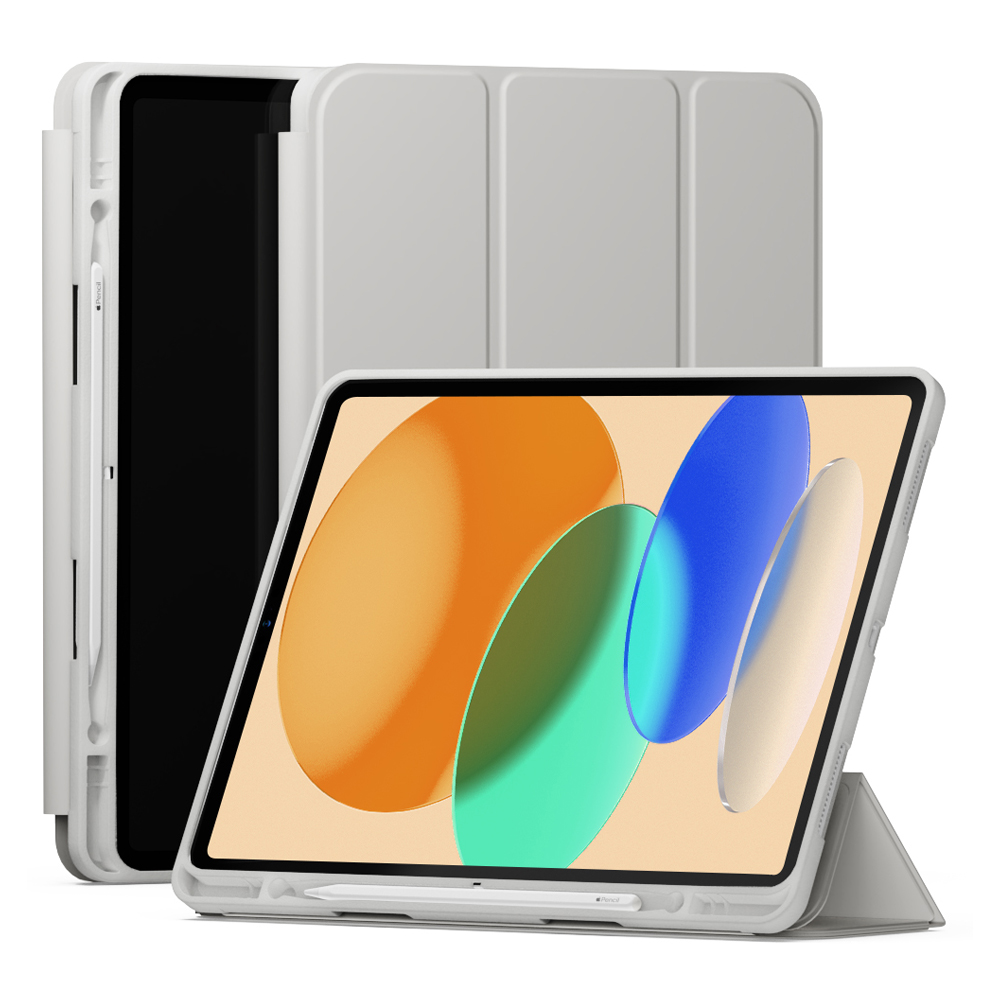 신지모루 스마트커버 펜슬 수납 태블릿 케이스 13,900원