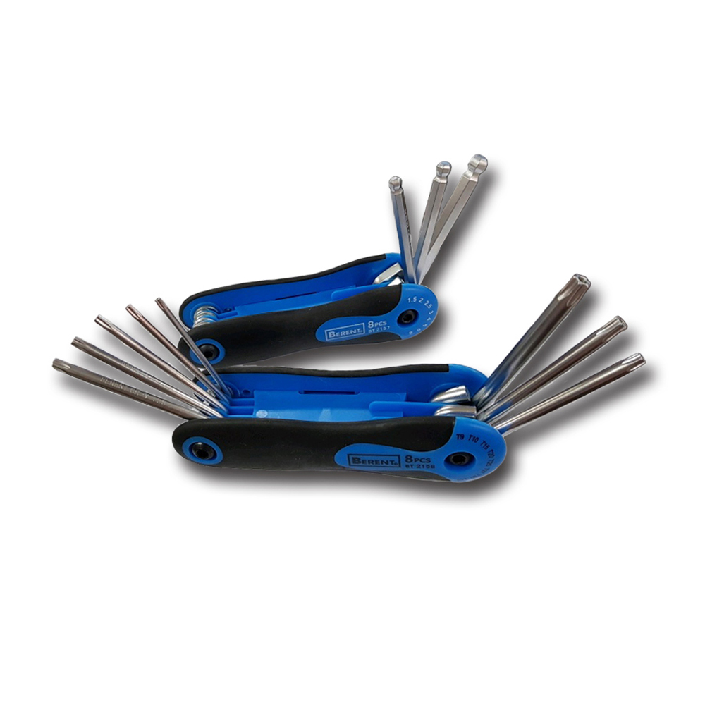 베렌트 접이식 별렌치 볼렌치 수공구 접식렌치셋트 6,290원