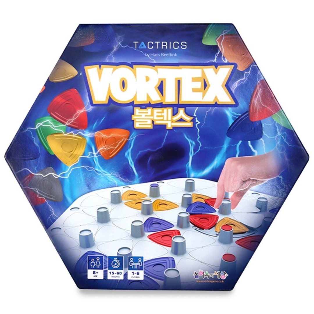 볼텍스 보드게임, 1개 38,900원
