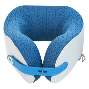 아케소 아코넥 메모리폼 목베개, 블루 37,900원