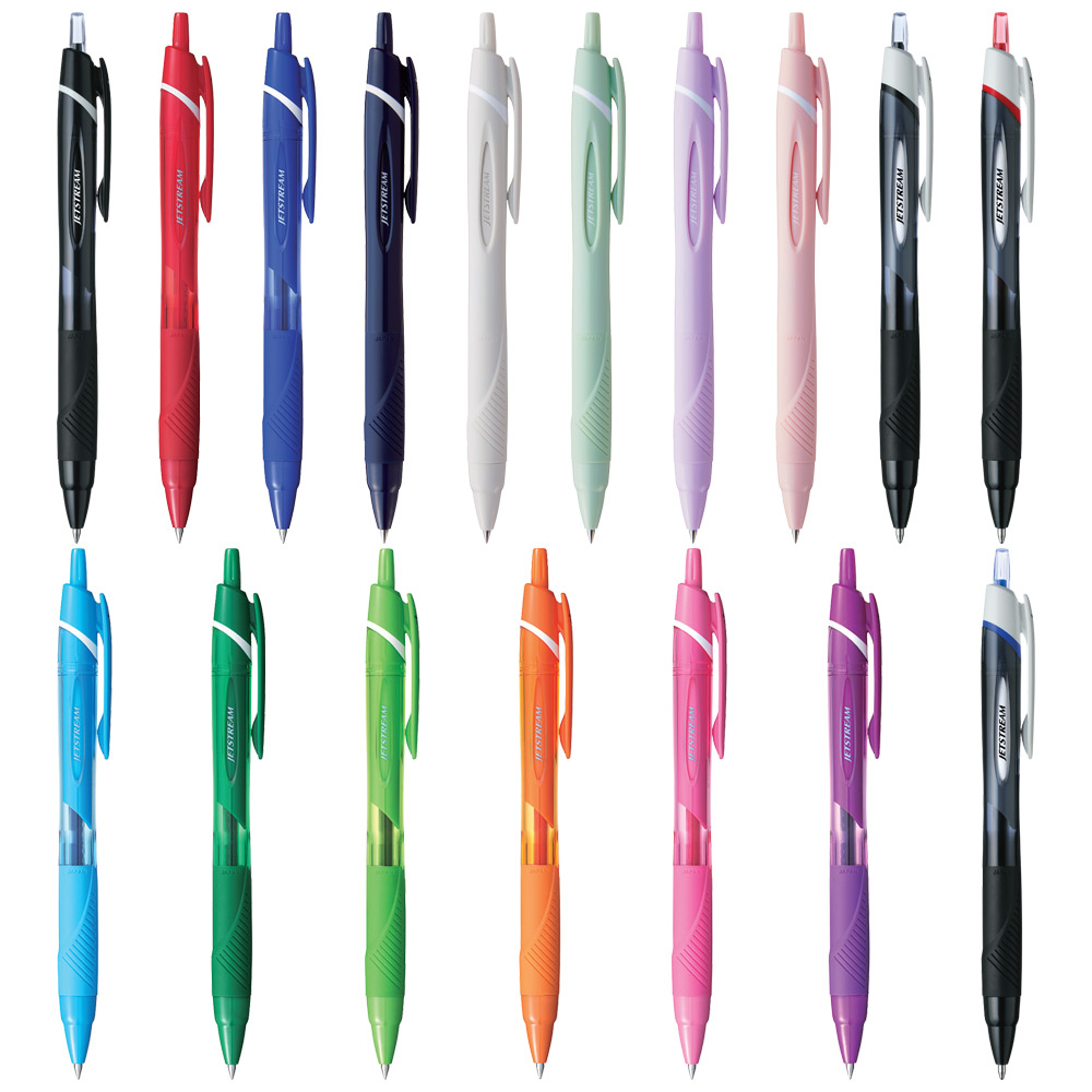 유니볼 제트스트림 볼펜 단색 SXN-150 모음/소프트컬러, 0.7mm/퍼플 1,290원