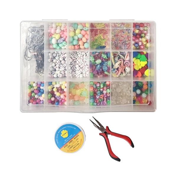 비즈공예 15종 세트/298213/어린이비즈공예/비즈 30,800원