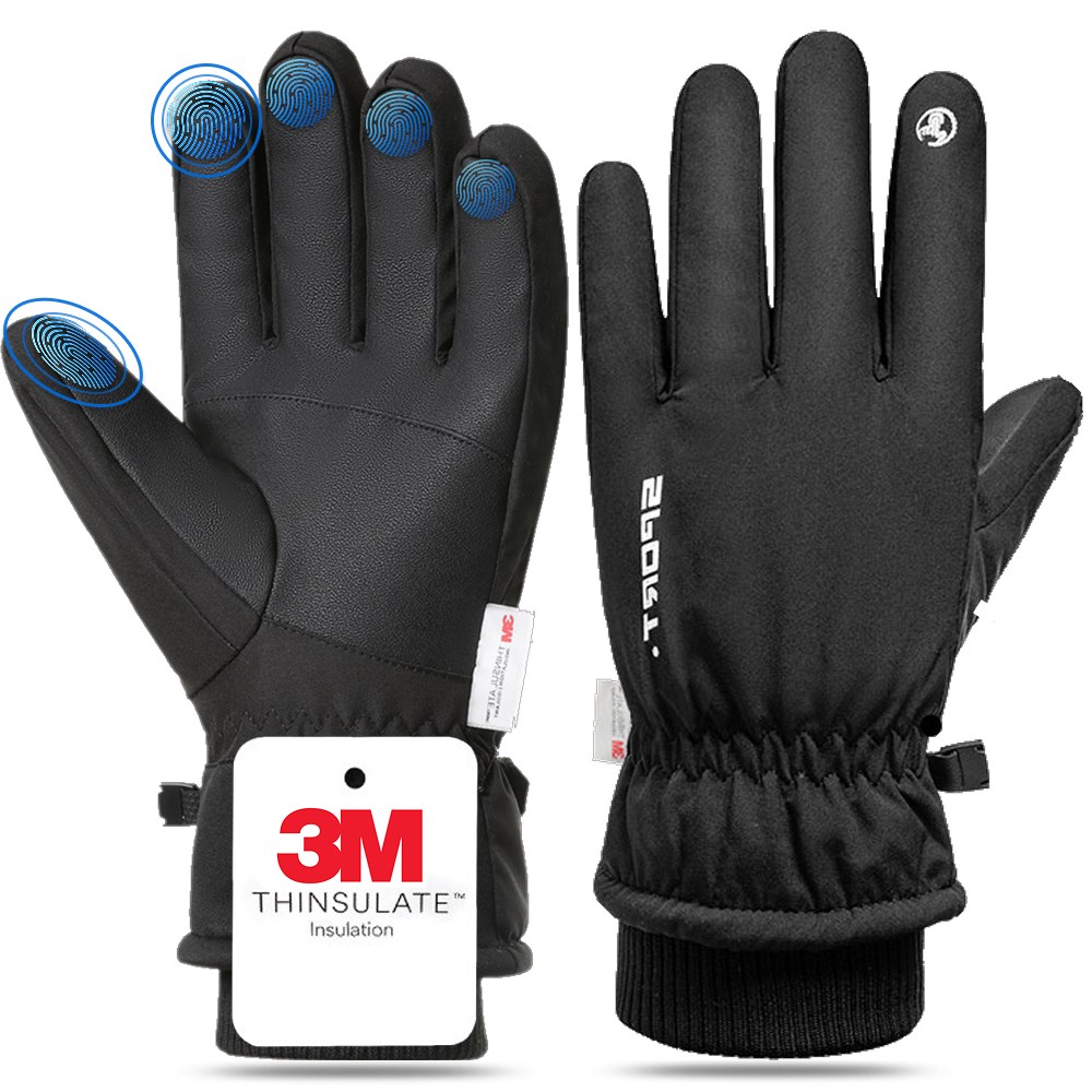 모던프로 겨울 스포츠 스키장갑 쓰리엠 터치 방한용 10,960원