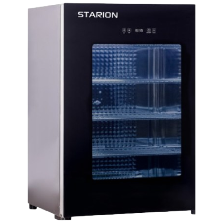 스타리온 UV 자외선 소독기 식당 학교 휴게소 업소용 컵 식기 건조 살균기 SR-SW150S 컵150개 481,000원