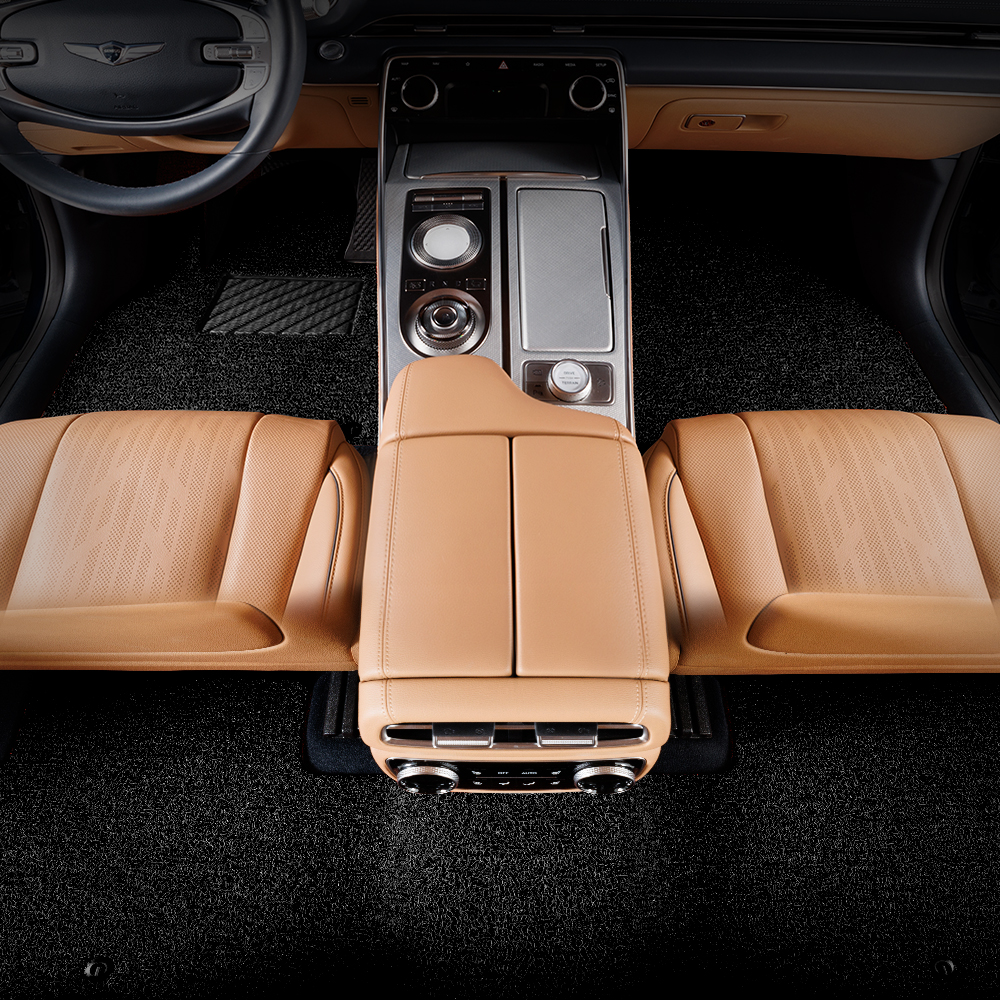 메이튼 확장형 코일 매트, KGM 베리 뉴 티볼리 (19년6월~), 블랙 38,900원