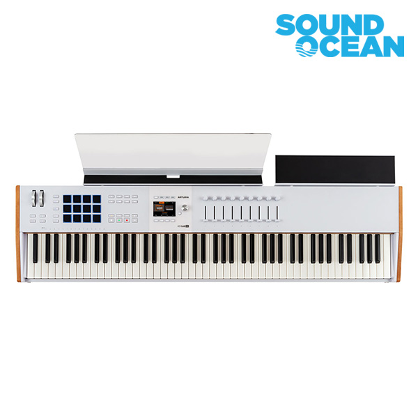 아투리아 키랩 마스터 키보드 건반 1,590,000원