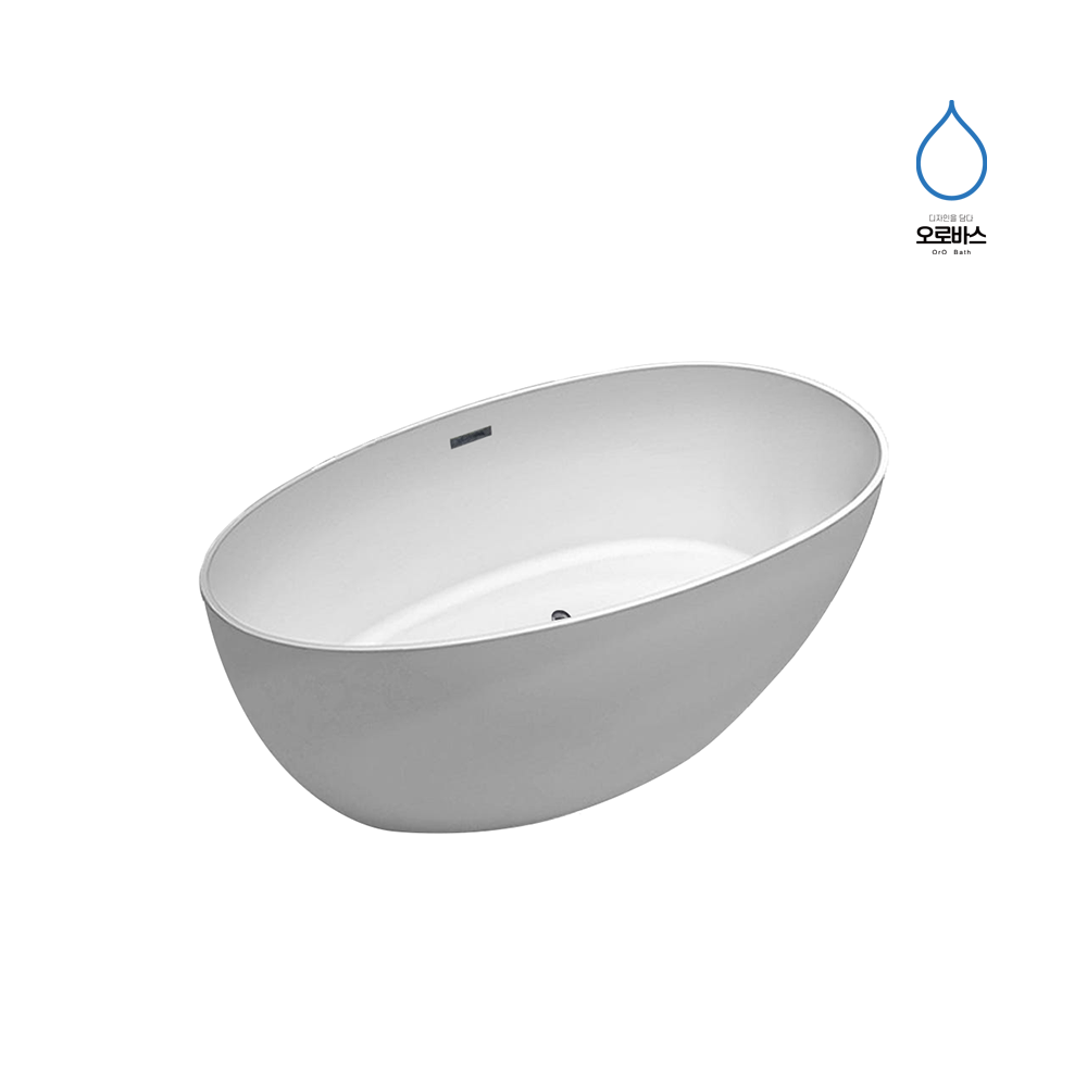 프리스텐딩 이동식 아크릴 욕조 프리미엄 호텔 욕실 ORO2088 오로바스 1500 780 580 750,000원