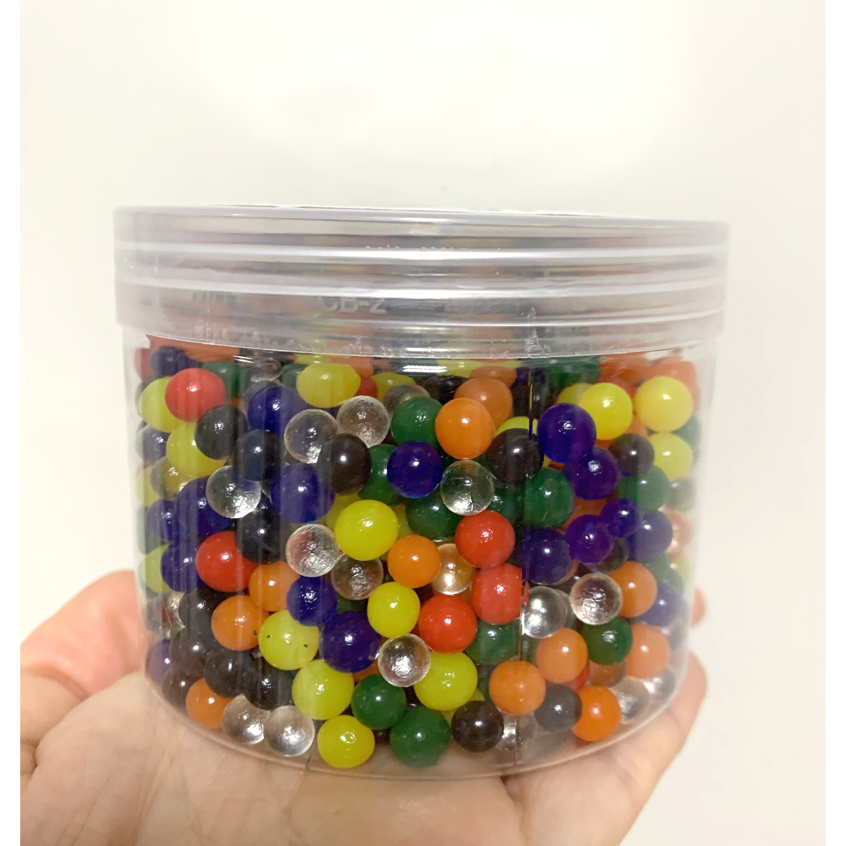 코쿵 워터비즈 수정토 대형 개구리알 젤리소일 아쿠아비즈 오르비즈 Water Beads Orbeez 300g 10,900원