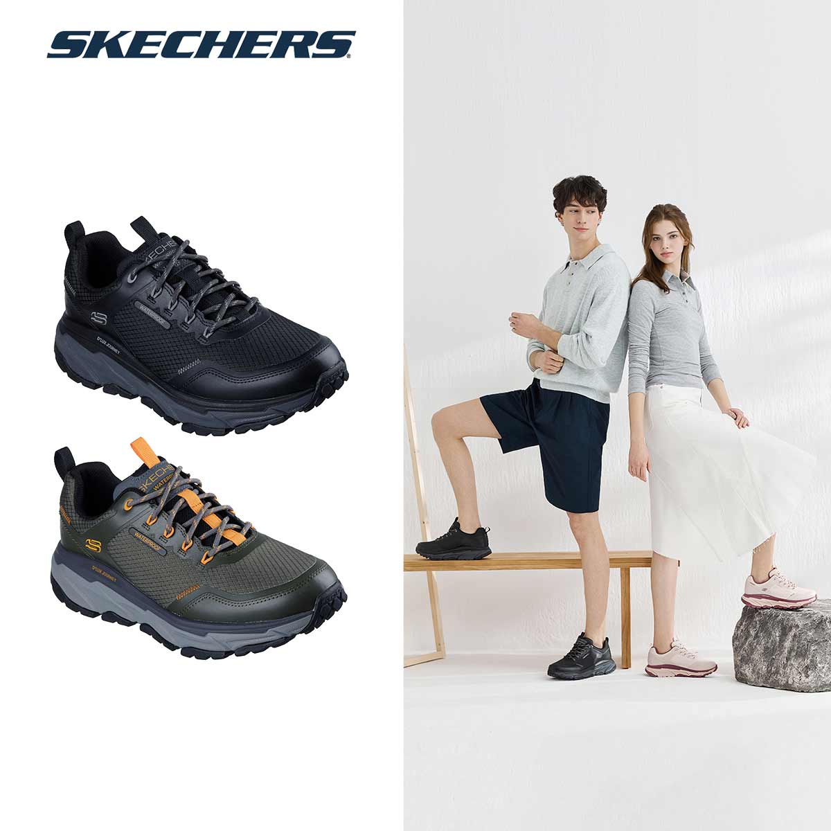 26년]남성 스케쳐스 디럭스저니 149,000원