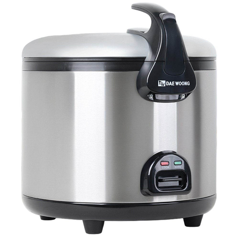 키친플라워 대형 업소용 전기보온밥솥 전기밥솥 밥통(25인용/35인용/55인용) 111,000원