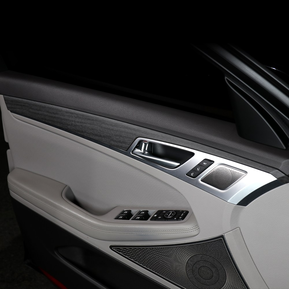 유투카 호환 G80 DH 스포츠 도어 프레임 카본 몰딩 실내 튜닝 용품 76,500원