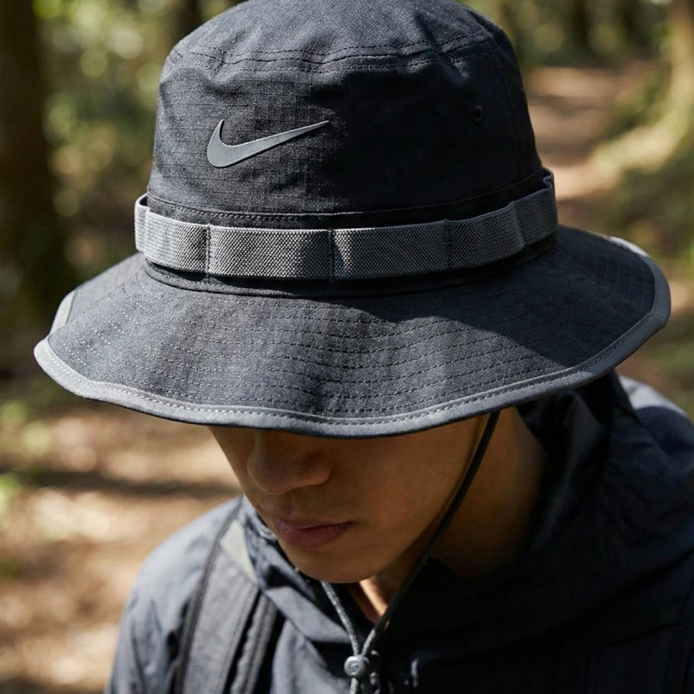 나이키 드라이핏 에이펙스 버킷햇 벙거지 사파리 챙모자 35,000원