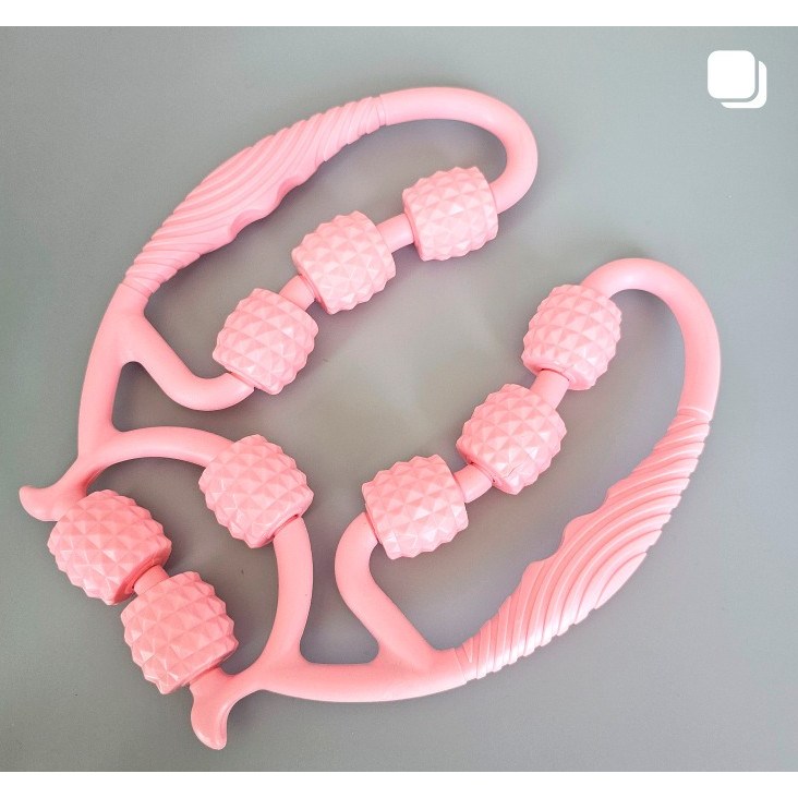 현데코 다리 종아리마사지기 롤러 스트레칭 9,200원