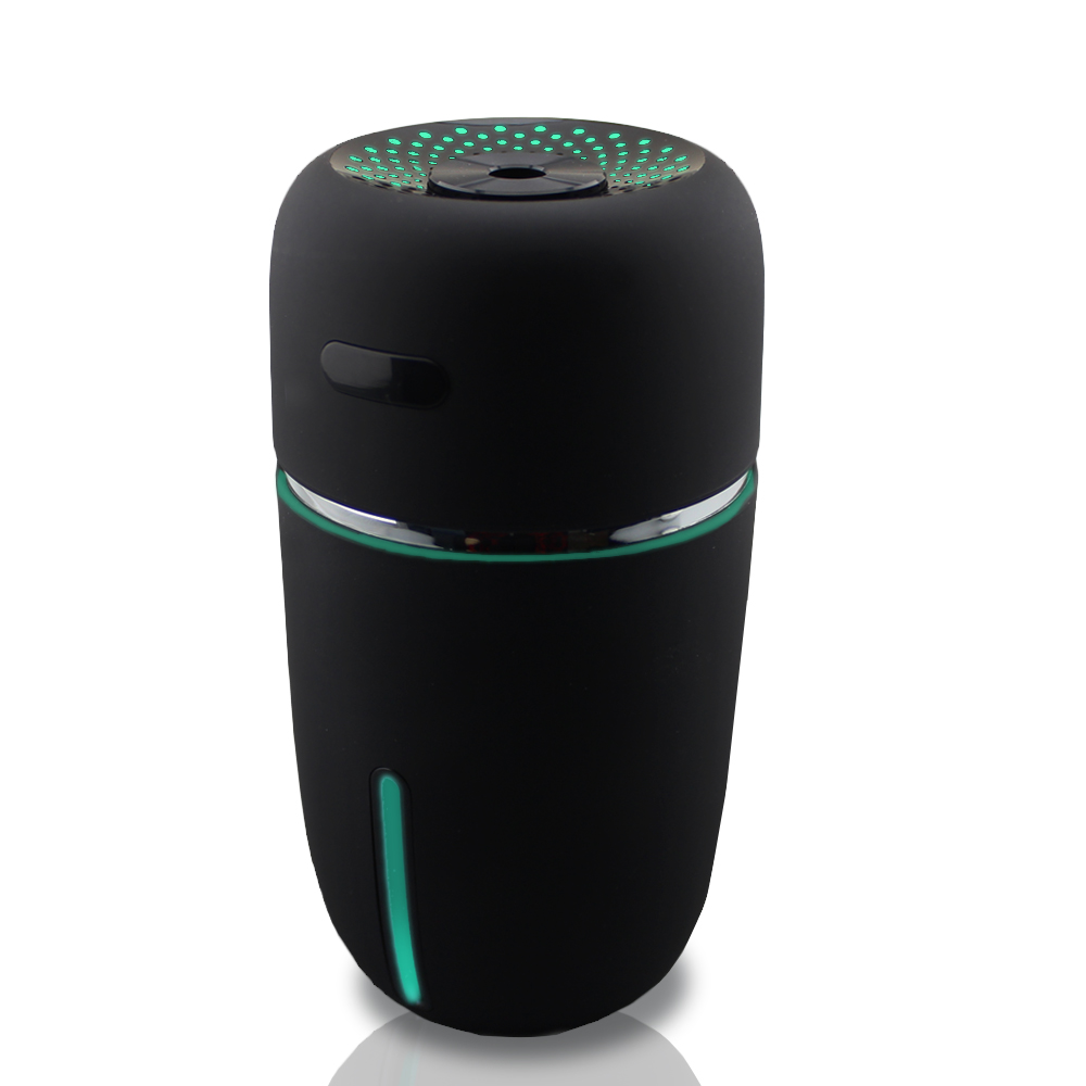 지클릭커 USB 미니가습기 GPH-200(블랙) 6,500원