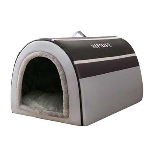 강아지 터널 하우스 방석 대형 쿠션 개집, 1개 34,700원