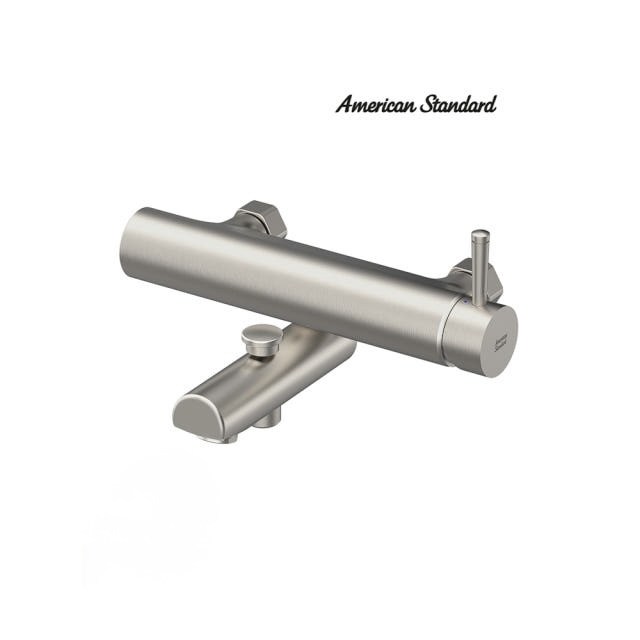 아메리칸스탠다드 미니말 실버헤어라인 샤워욕조수전 (FB2808-2KAKD12BA) 무광니켈 무광샤워수전 536,200원