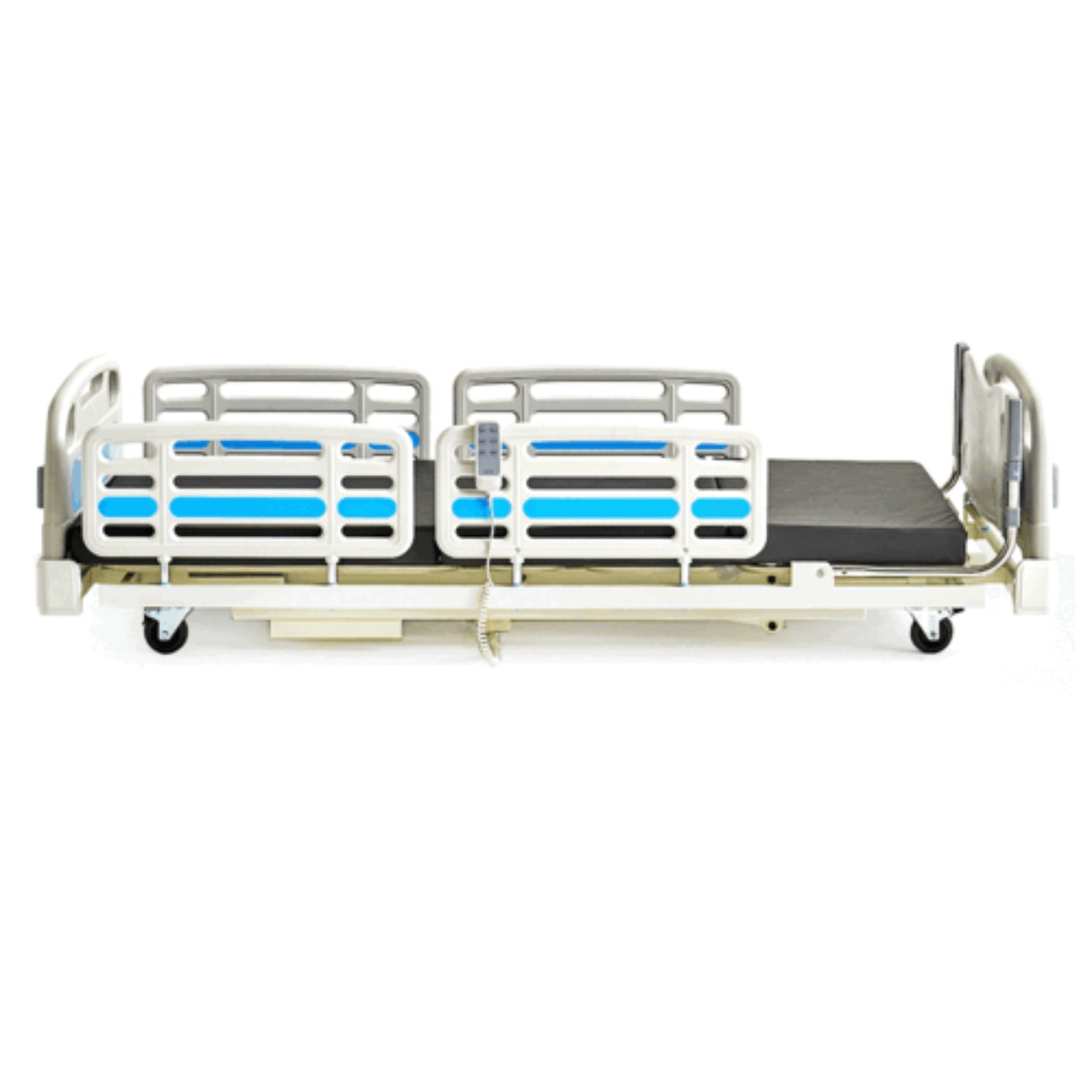 우성이엔지 JP950J 저상형 3모터 의료용 가정용 환자용 전동 병원침대 낙상방지 폭넓은 95cm 양면매트리스 2,200,000원