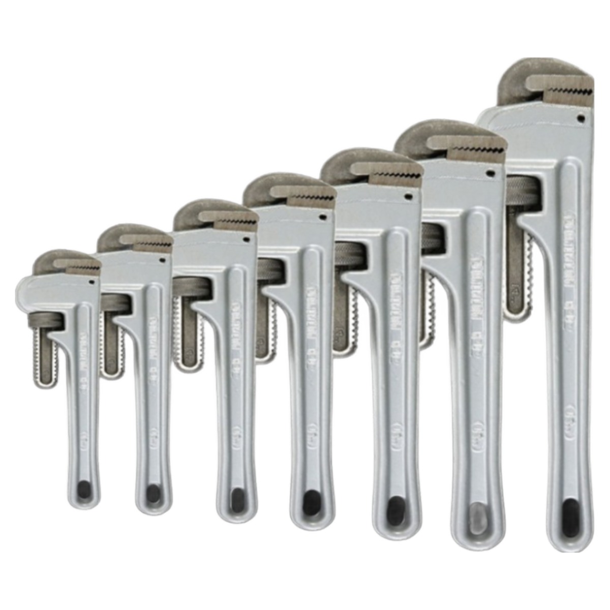 알루미늄 파이프렌치AL 배관공구 싱크대 수도관 배수관 교체 랜치 29,000원