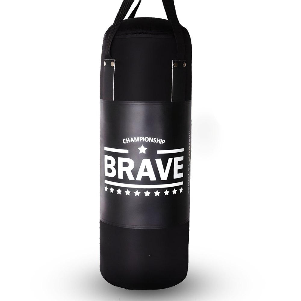 브레이브 저소음 가정용 샌드백 한국생산+연결밴드 80cm속빵빵 50,470원