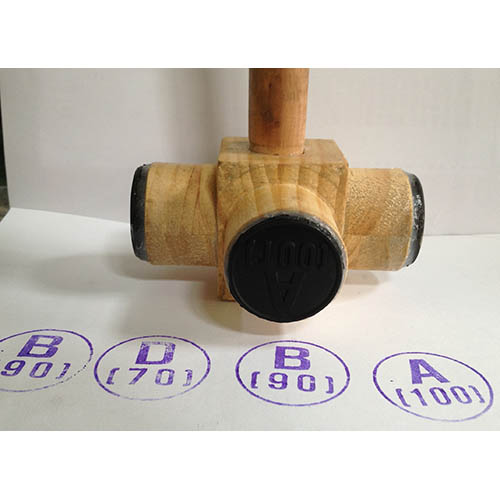 [유진스탬프] 도장/명판/고무인[4면망치형]주문제작 주문제작 92,400원