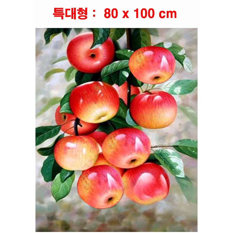 MJS 보석십자수 특대형 80 x 100cmm DIY  비즈 큐빅 9,900원