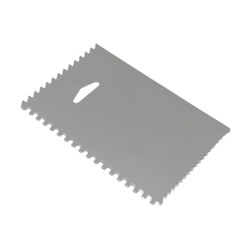 펜뉴 사각칼 스텐 팬뉴 아이싱 데코 스크래퍼 톱날 버터크림 케이크 제과 제빵 홈베이킹, 1개, 스텐 1,400원