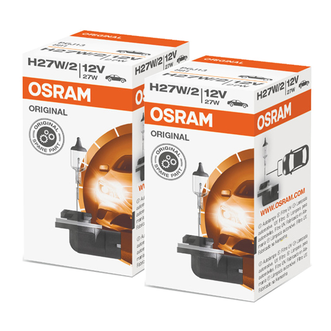 오스람 자동차 전조등 881 12V 27W 7,000원