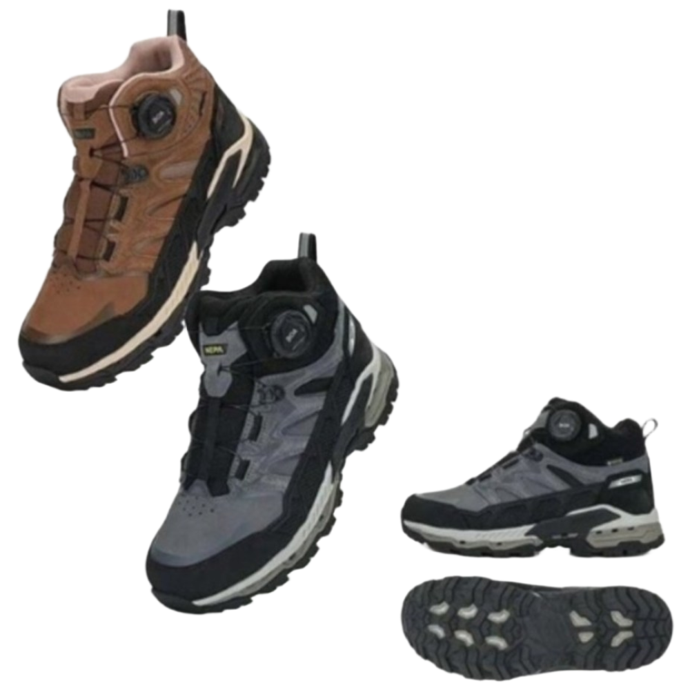 네파 NCKN 50% 대박할인 25SS 공용 펠리토 고어텍스 방수 보아 트레킹화 등산화 - 7LC7601 159,500원
